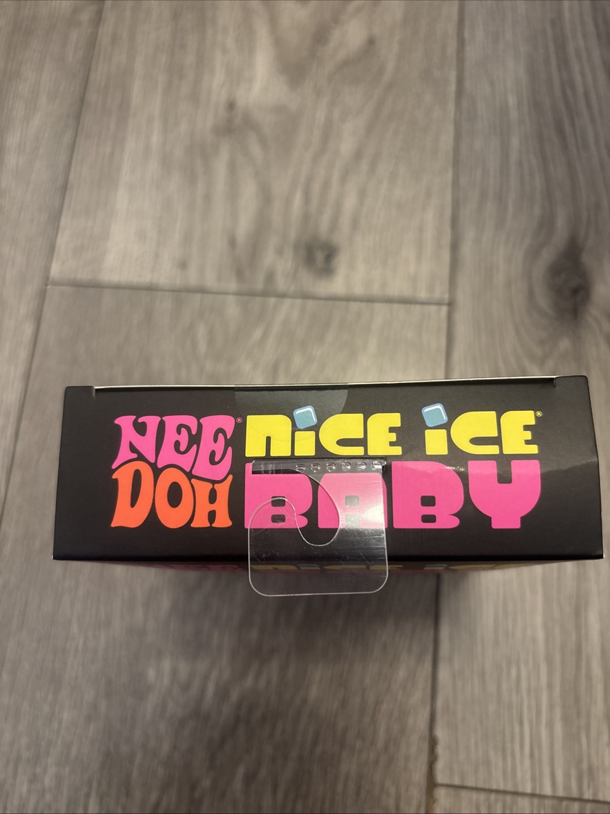 BRAND NEW ~ 4 Pack SEALED Needoh Nice Ice Baby Bundle (Mini Nice Cubes) Sold OUT