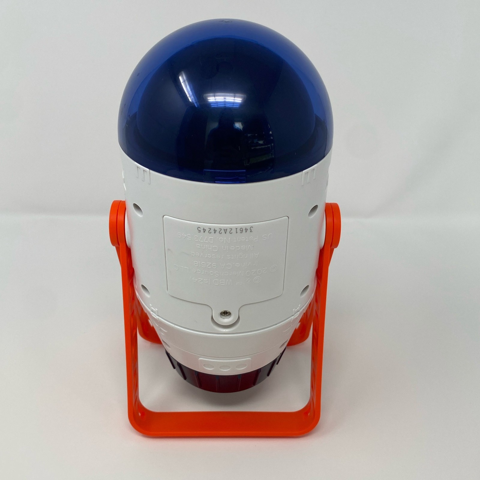 Discovery Planetarium Projector 2-in-1, White/Blue (6000076)