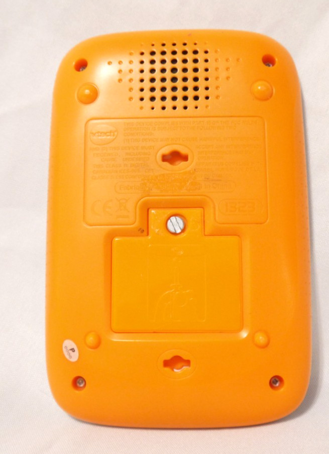VTech ABC Text and Go Motion Phone Learning Educational Game