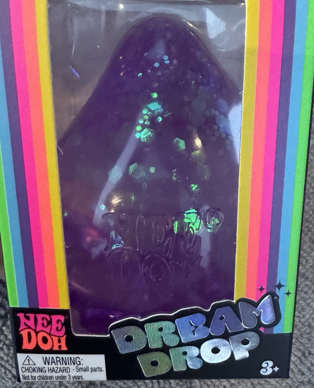 Viral NEEDOH Dream Drop Set of 3 Blue, Pink RARE, Purple DREAMDROPS Authentic