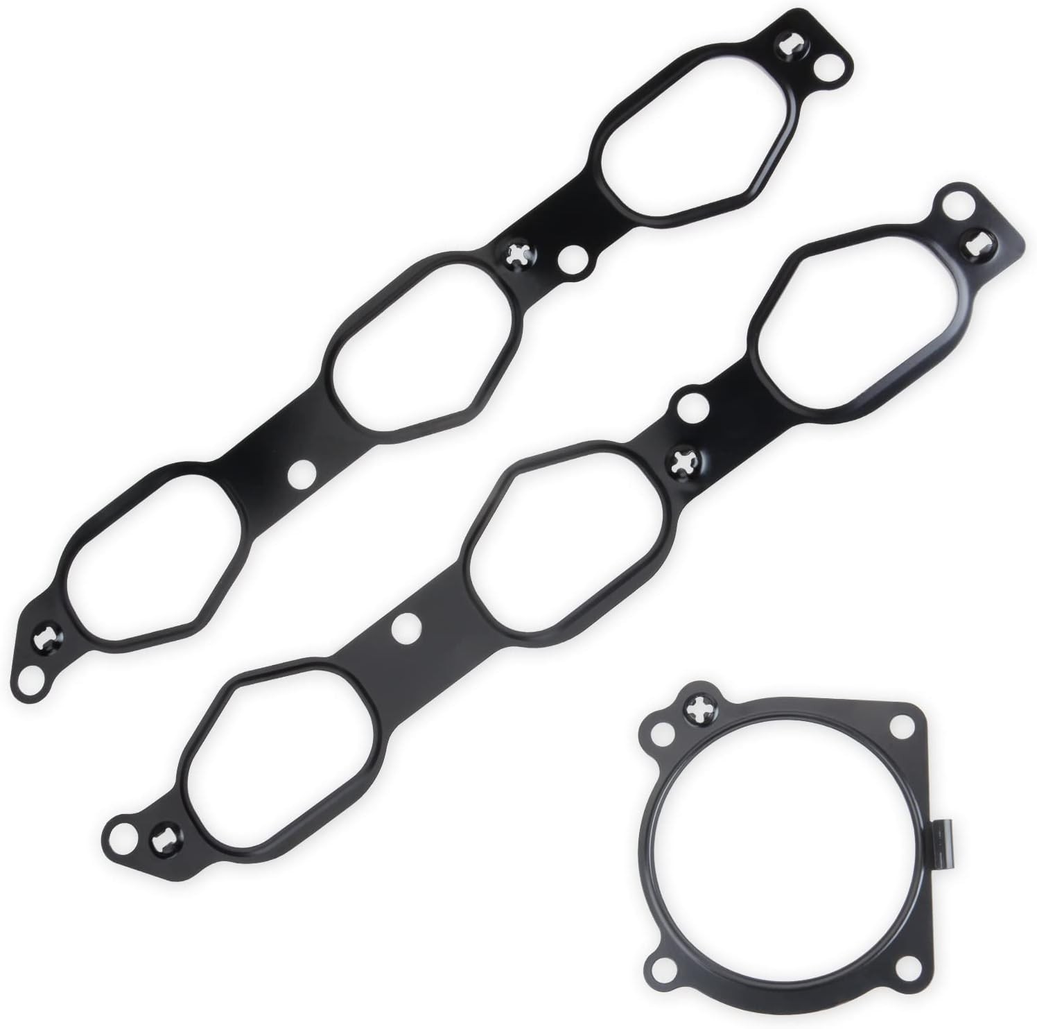 Intake Manifold with Gasket with Mercedes C230 C300 C350 E350 E280 GLK350 ML450