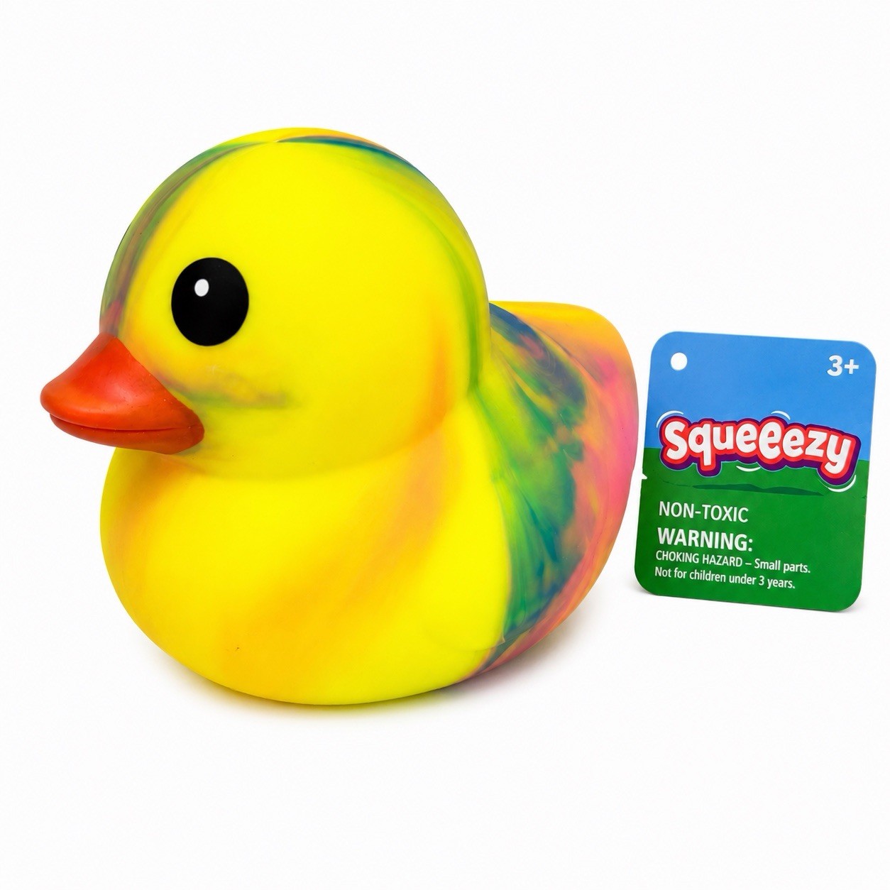 Sunny Days Squeezy Jumbo Banana Carrot Butter Cheese Peach Strawberry Duck Lot 7