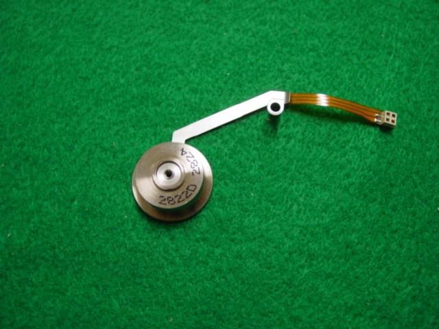 HIGH TOLERANCE 5VDC BRUSHLESS BALL BEARING MOTORIZED SPINDLE (M2160)