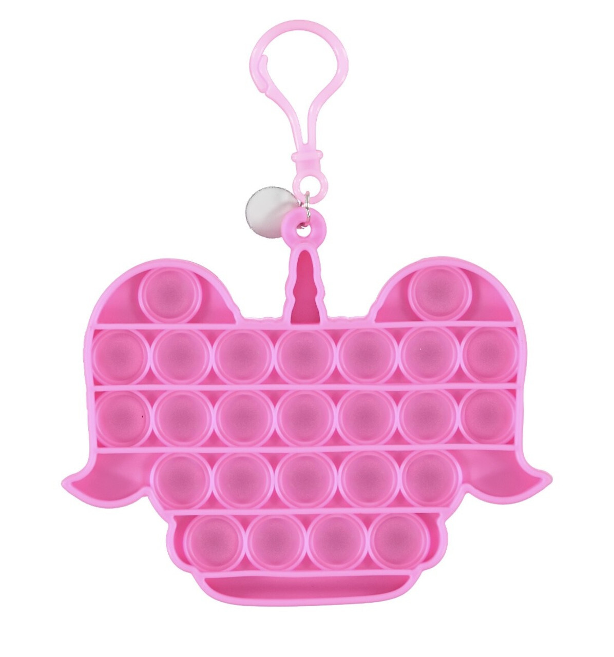 LOL Surprise Popper Fidget Key Chain