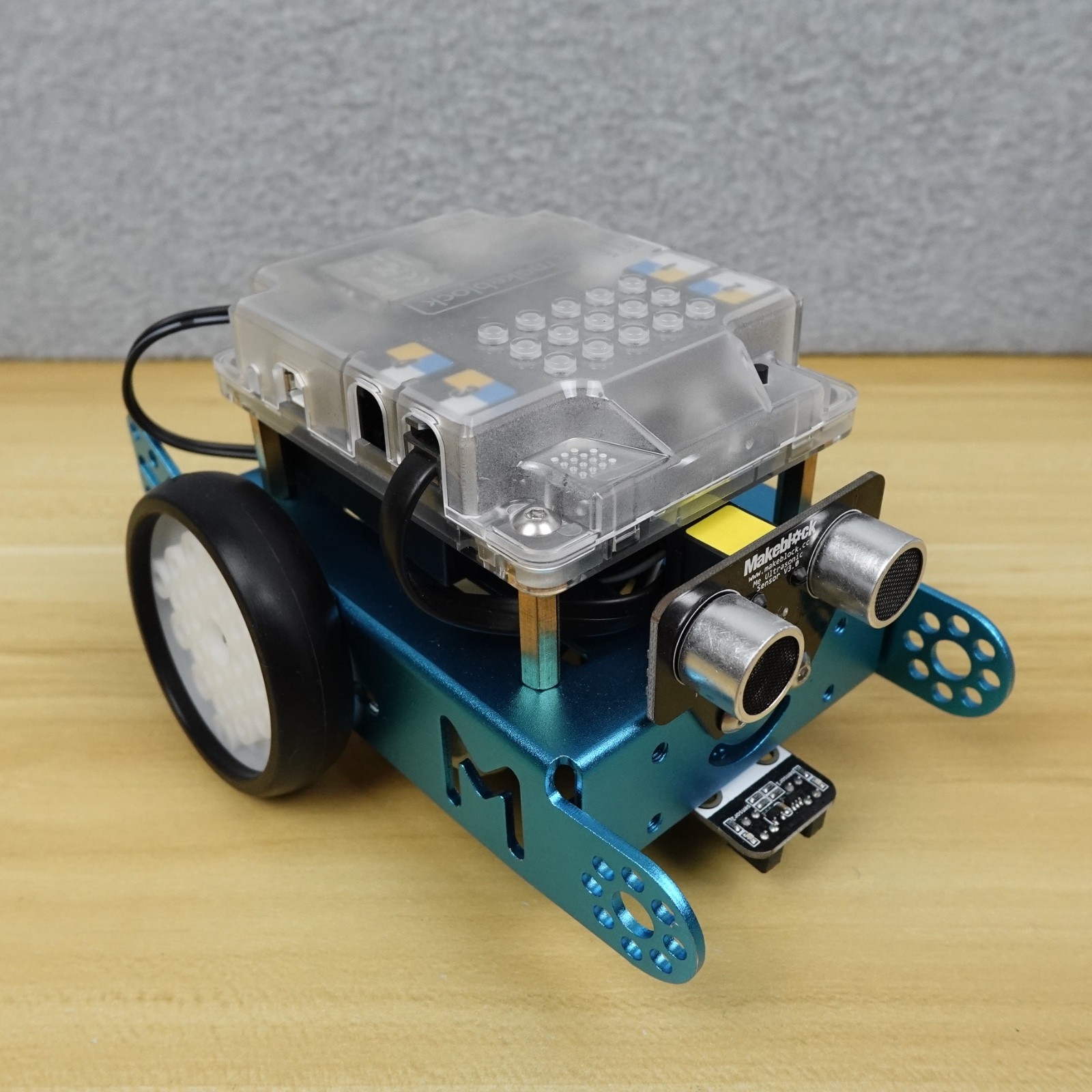 Makeblock mBot V1.2 Bluetooth STEM Robot Kit Blue P1050017 | Educational Coding
