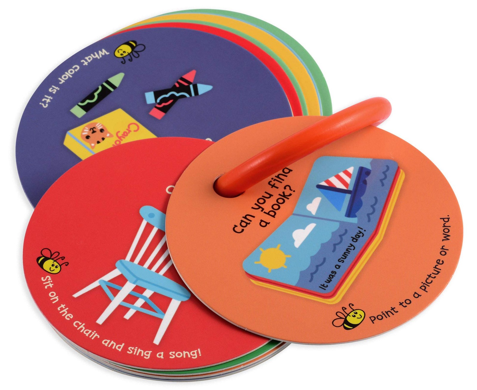 Toddler Scavenger Hunt Cards at Home, Toddler Activity, Ages 2, 3, Indoor Sca…