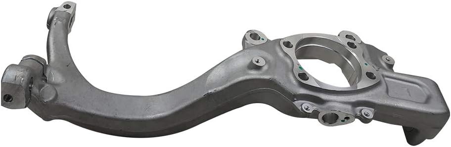 Steering Knuckle Front Left Replacement For Aud A4 8E B6 B7 S4 A4 Front Left