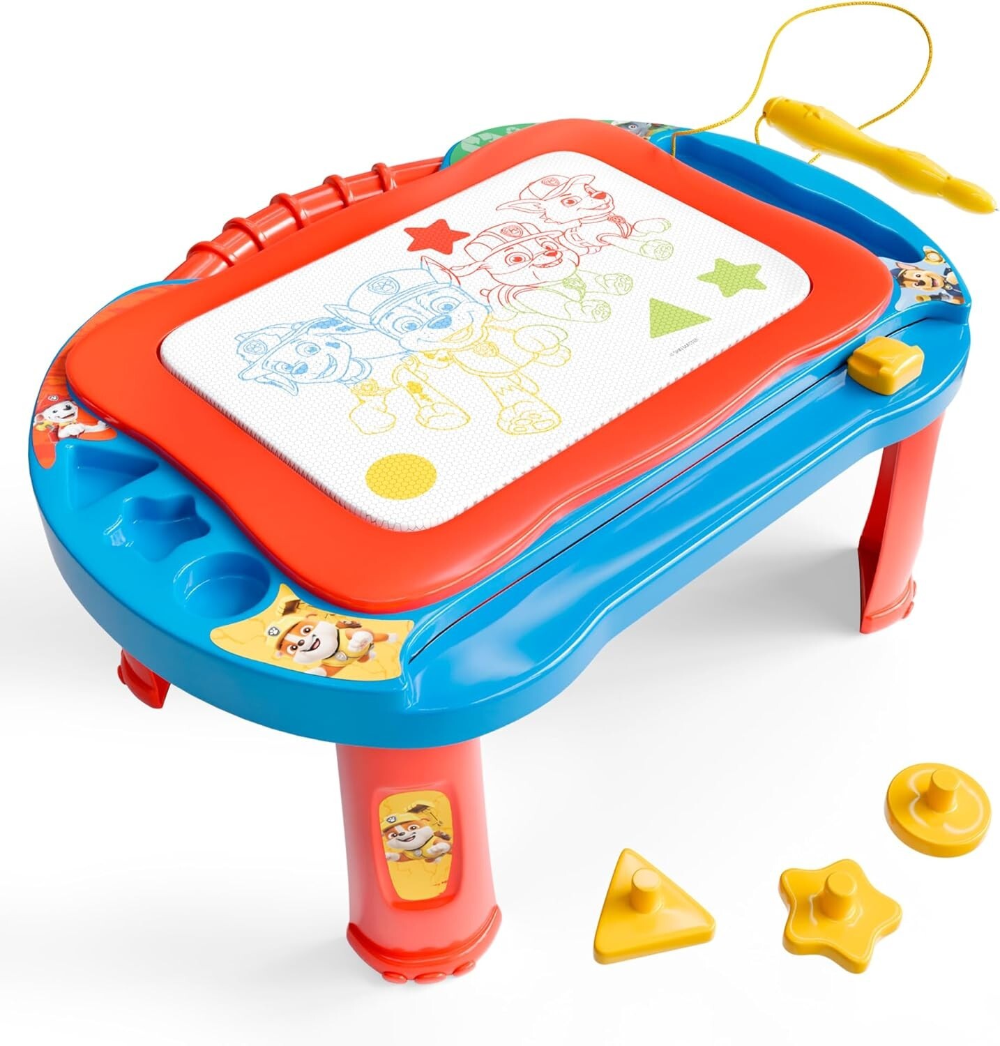 Lollipop Paw Patrol Magnetic Drawing Board