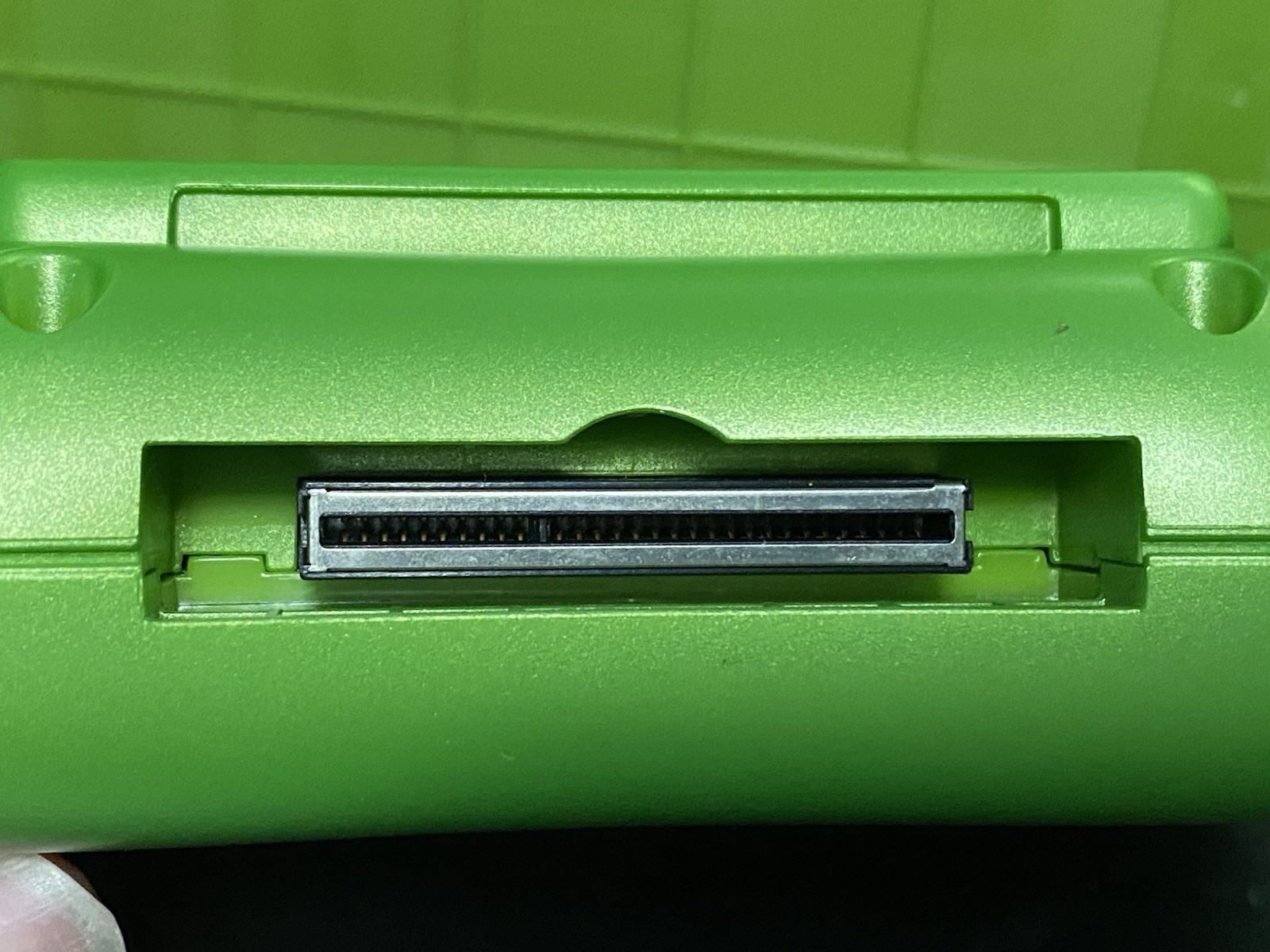 LeapFrog Leapster 2 Learning Game System Education Console For Parts Not Working