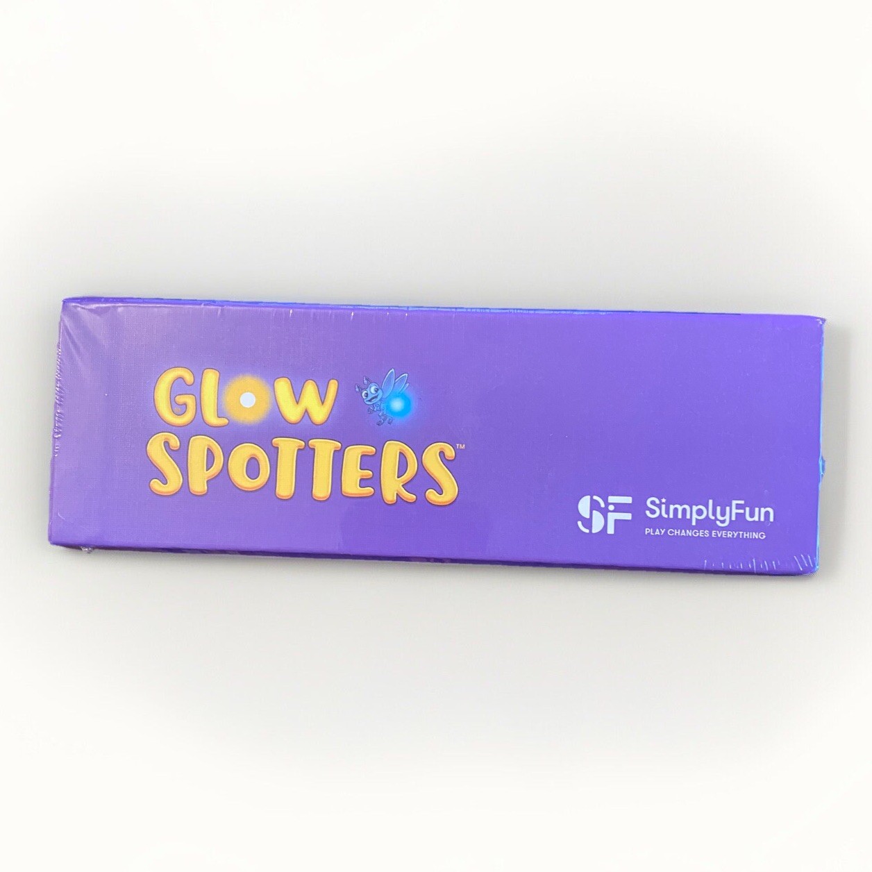 Glow Spotters STEM Game Kids 5 & Up Math 20 Minutes 1-4 Players Brand New Sealed