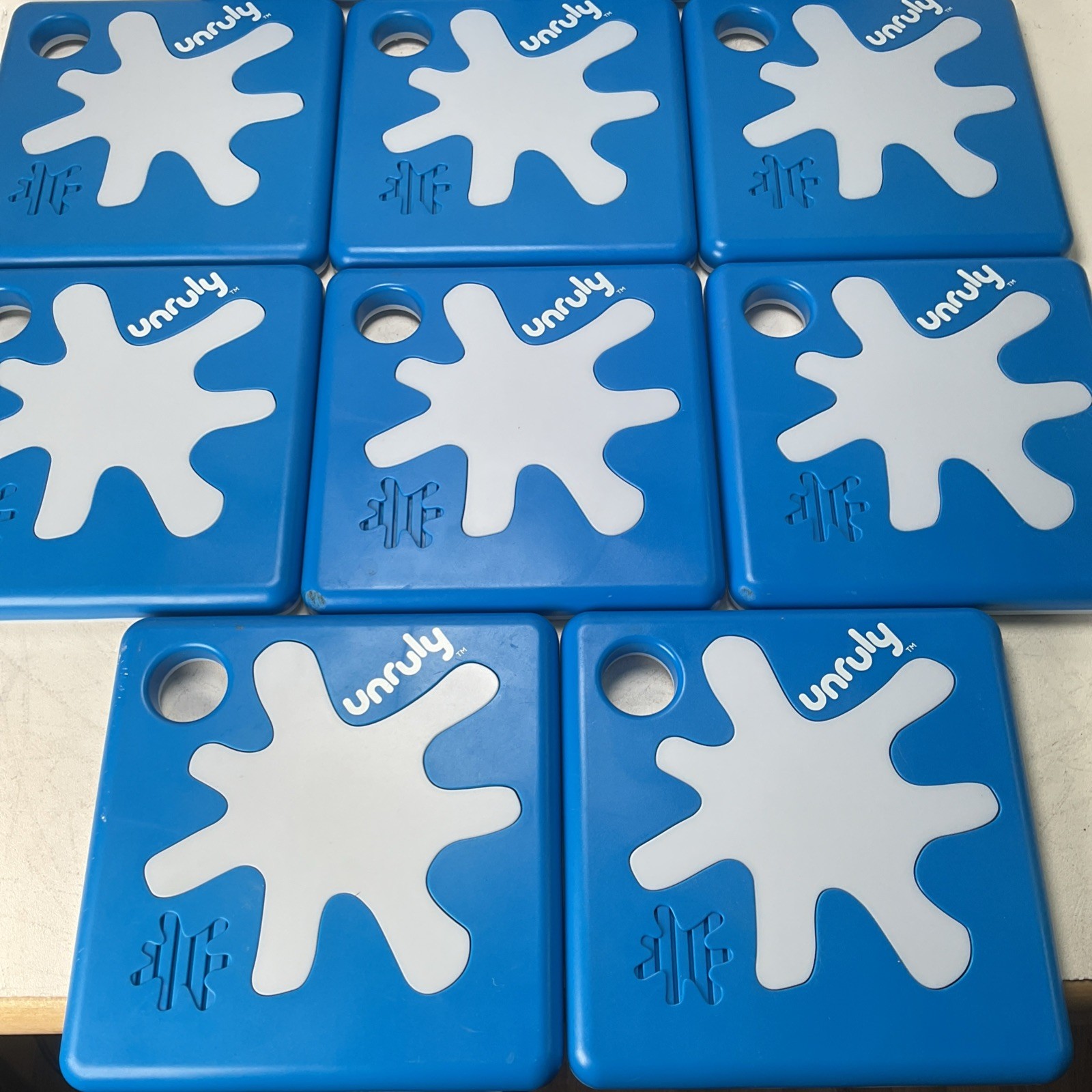Unruly Splats – Active Stem Bluetooth Code Your Own Rules! – Lot Of 10