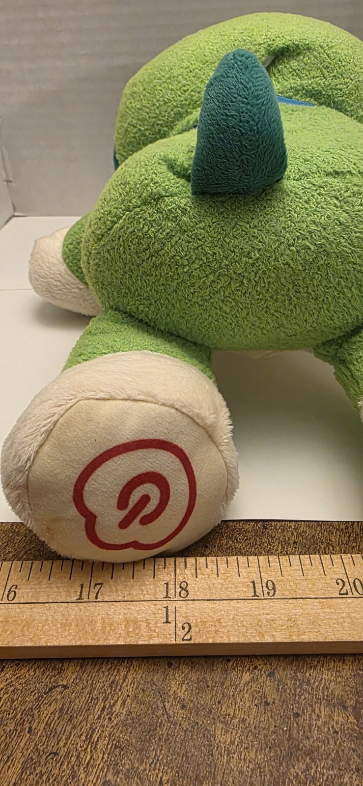 Leap Frog Interactive Learning My Pal Scout Plush Talking Puppy Dog WORKS EUC