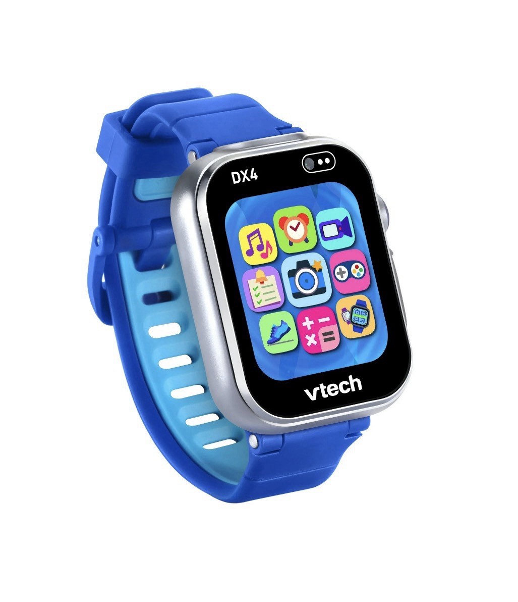 🔥NEW🔥 VTech KidiZoom Smartwatch DX4 Plastic, Metal with Accessories, Baby Toys