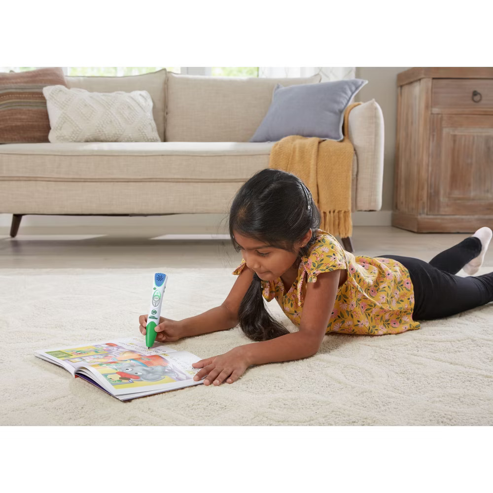 LeapFrog LeapReader Learn-to-Read 10-Book Mega Pack
