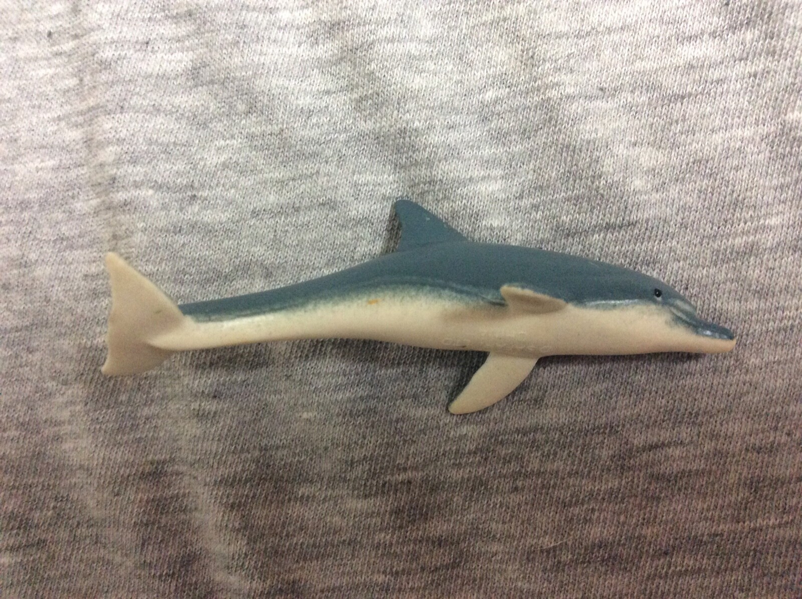 Safari LTD Sea Life Dolphin & Giant Squid PVC Figures Lot
