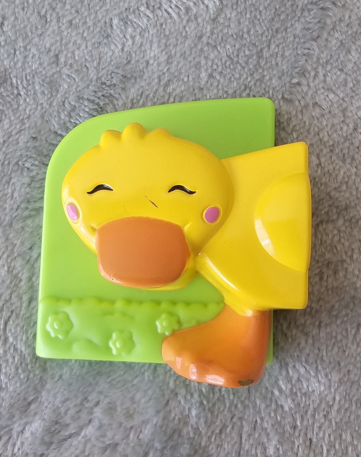 LeapFrog Fridge Farm Magnetic Animal Set Works Great 3.5 Animals