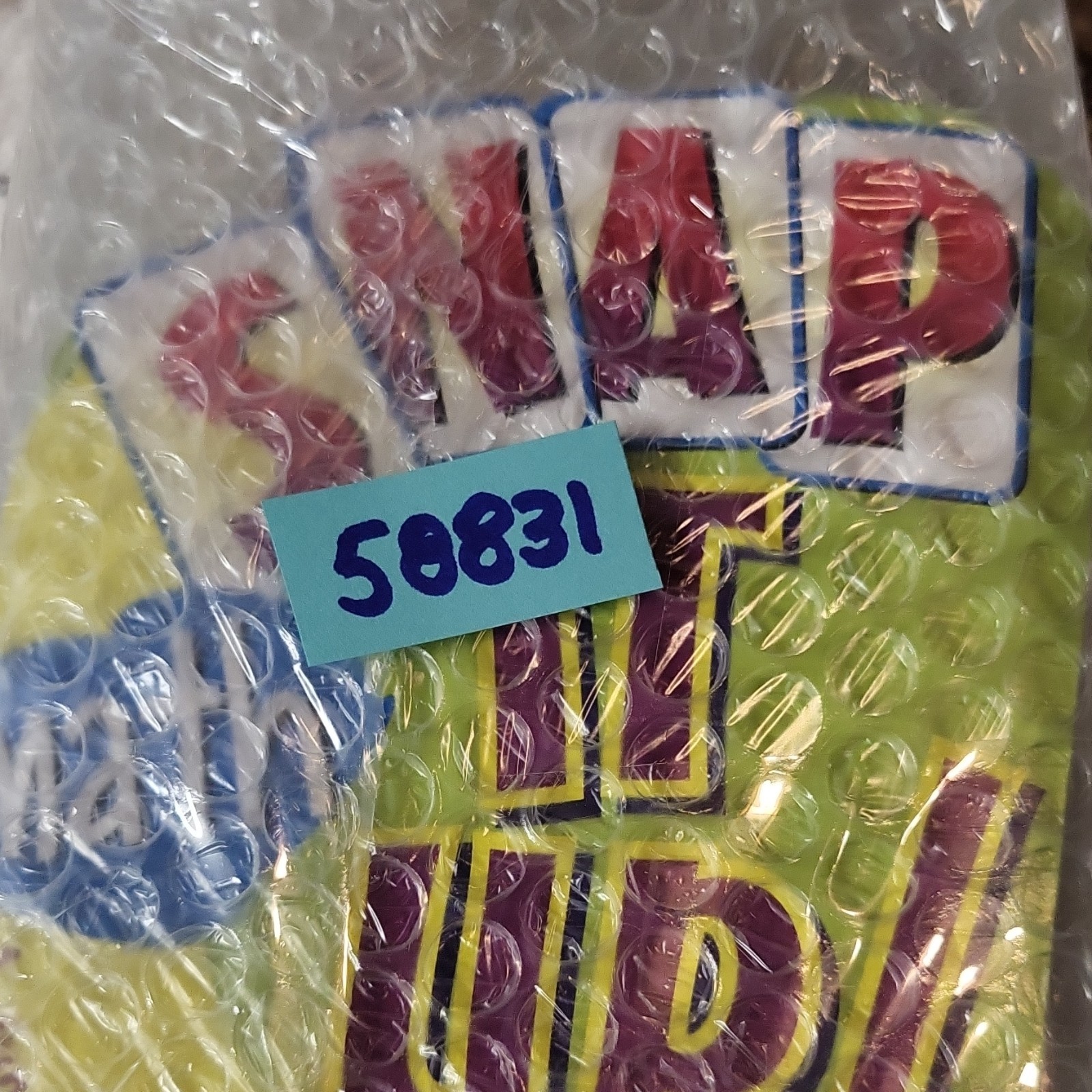 Snap It Up! Math Fast-Paced Card Game for Kids Ages 8-11 Years