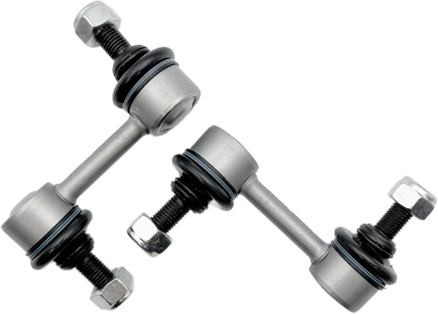 2Pc Front Sway Bar Links Stabilizer Bar Links, Compatible Honda Accord 2003-2012