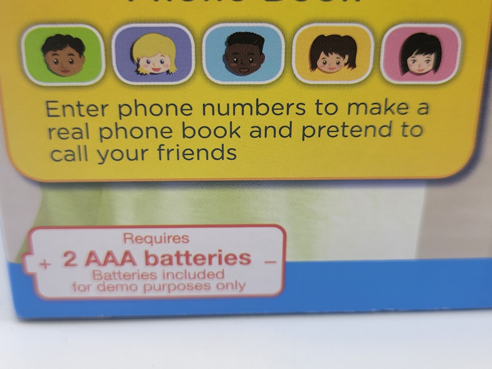 VTech Call & Chat Learning Phone Educational Cellphone Numbers Letters Games NEW