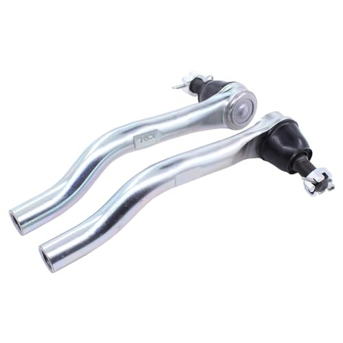 NewYall Front Inner and Outer Left Right Steering Tie Rod Ends for Honda Accord