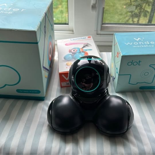 Cue robot – never used, excellent condition