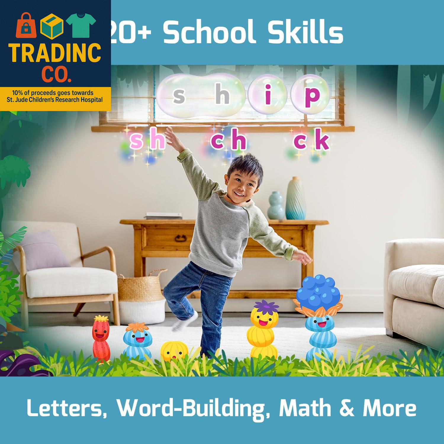 Leapmove Active Learning Video Game System