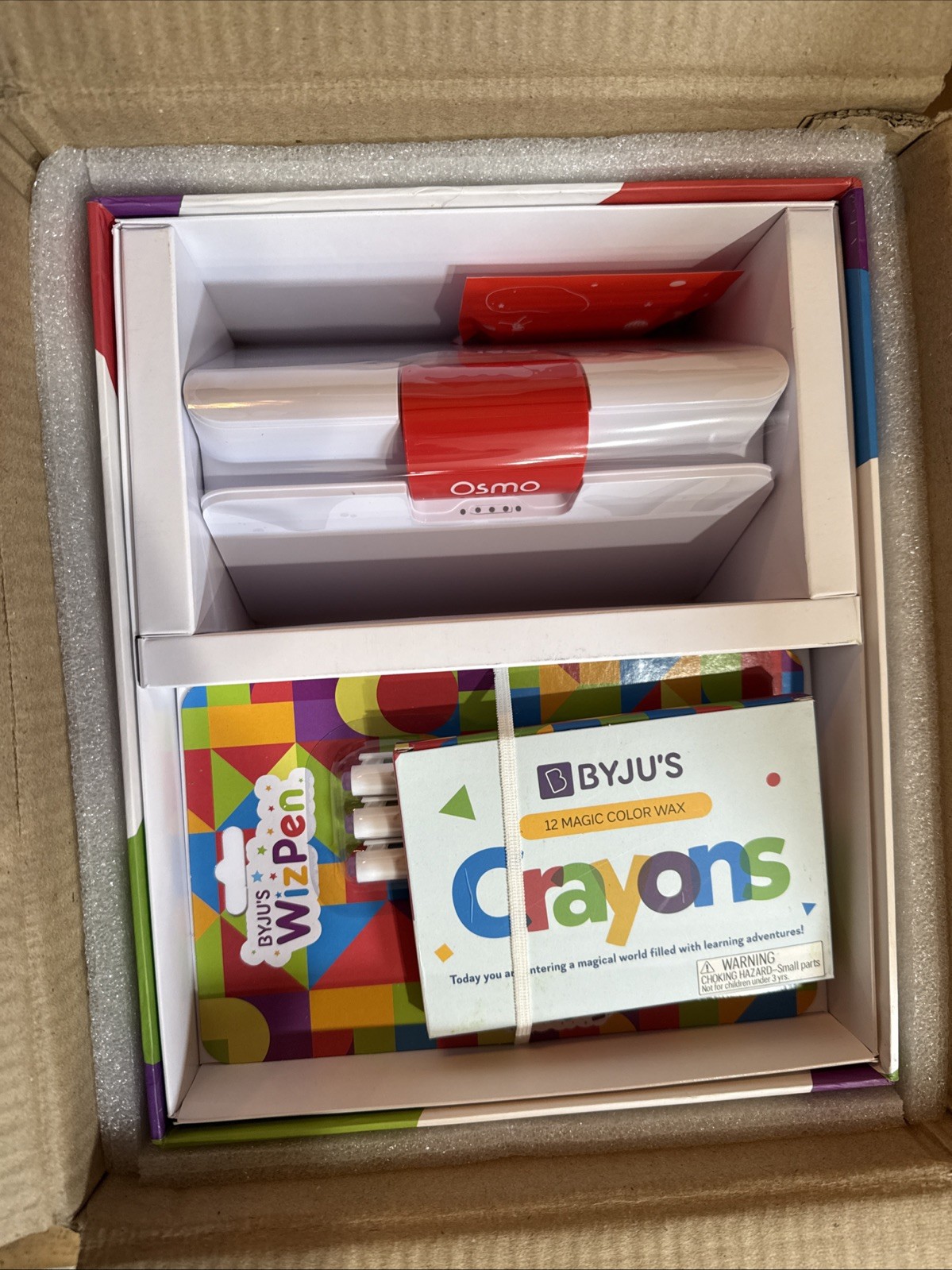 BYJU’S Learning Kit: Disney,Kindergarten Premium Edition App +10 Workbooks 4-6