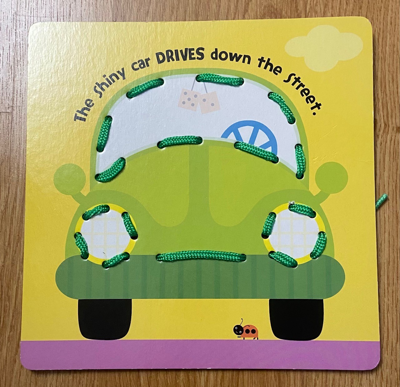 CHOOSE YOUR OWN – Thick Durable Cardstock Adventure Lacing Cards with Sentences