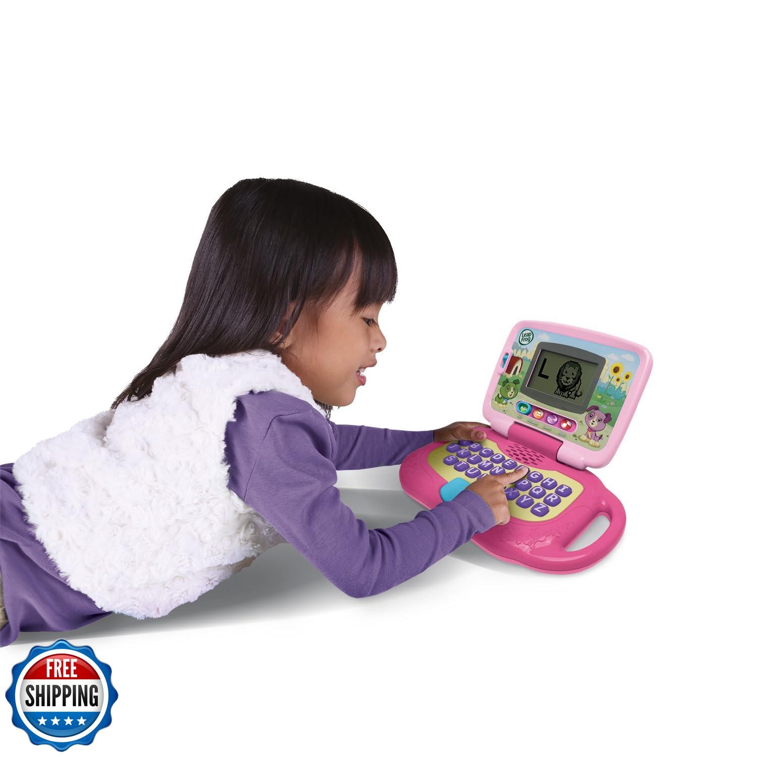LeapFrog My Own Leaptop, Pink