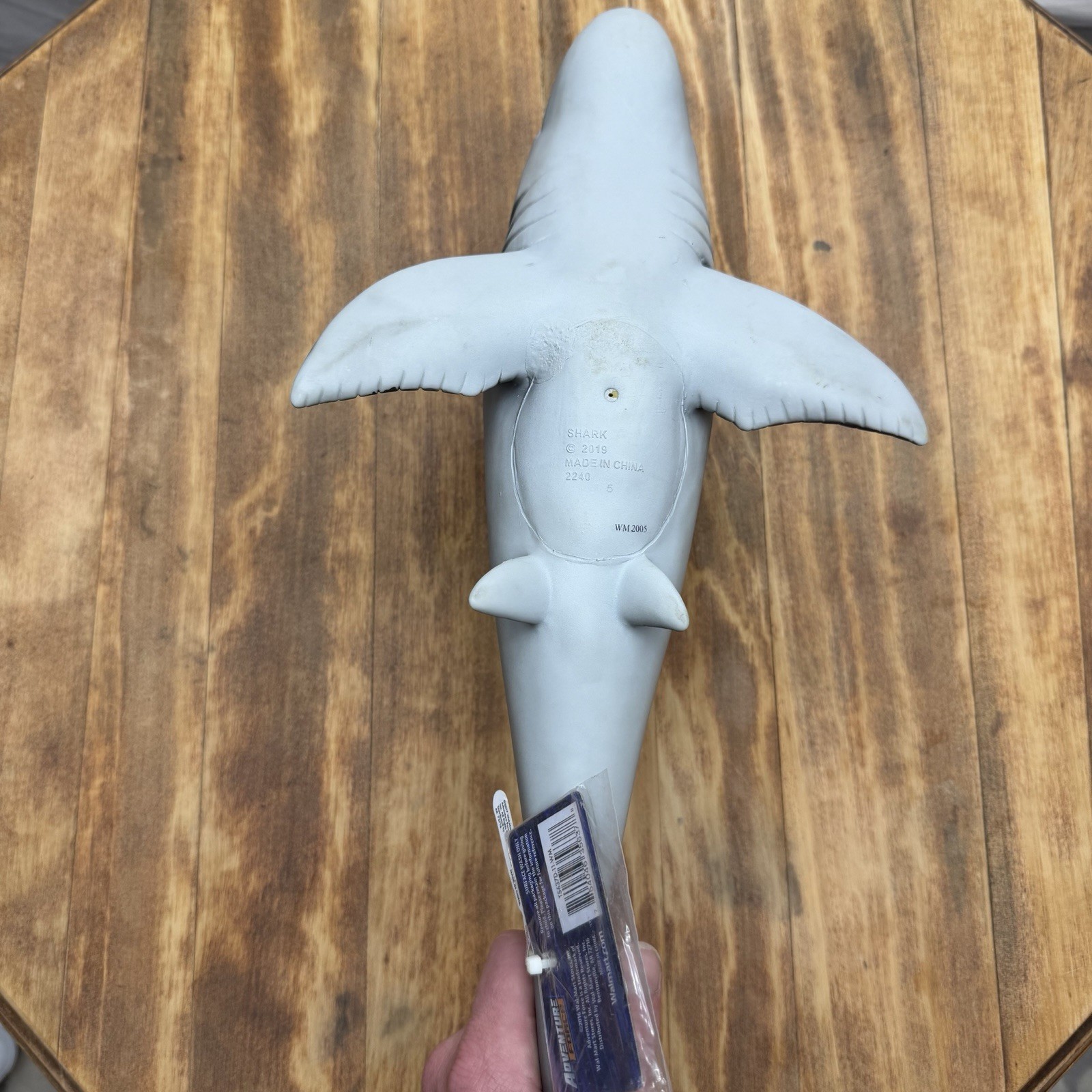 Adventure Force Shark Toy 2019 Educational Animal Figure for Ages 3 and Up