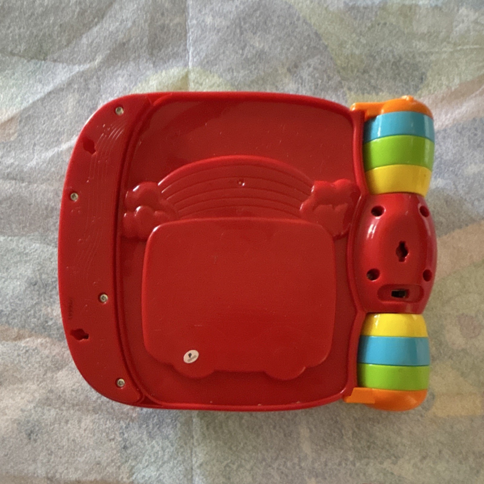 VTech Musical Rhymes Book Electronic Learning Toy for Ages 1-4 Years