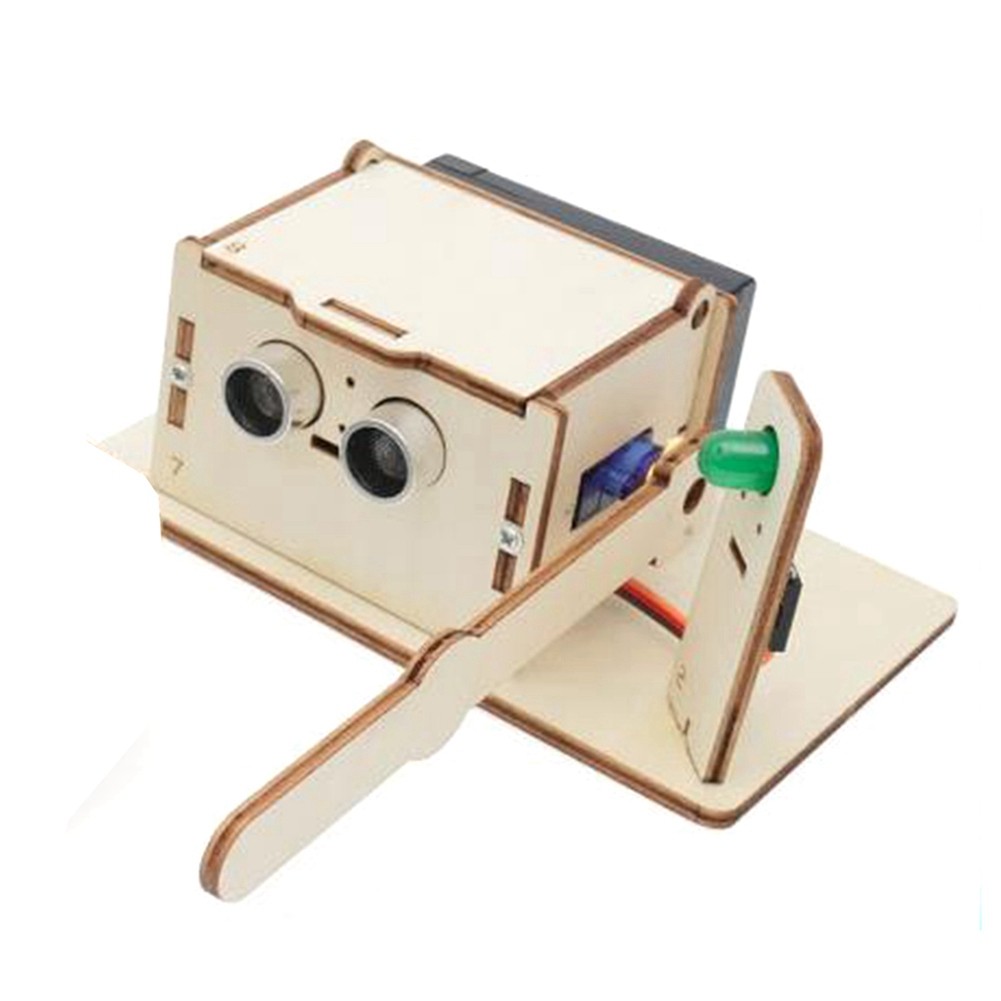 Intelligent Sensor Gate STEM Kits DIY Science Experimental Tool Kit Youth5145