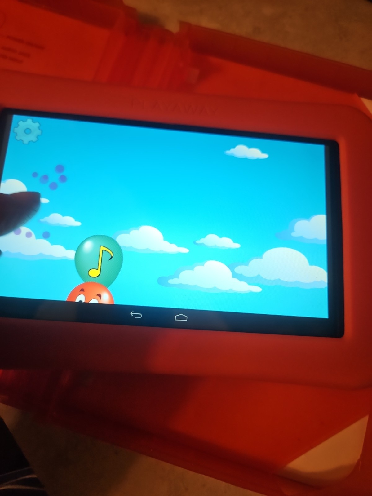 Playaway Launchpad STEAM Student Tablet Ages 3 + Learning Device
