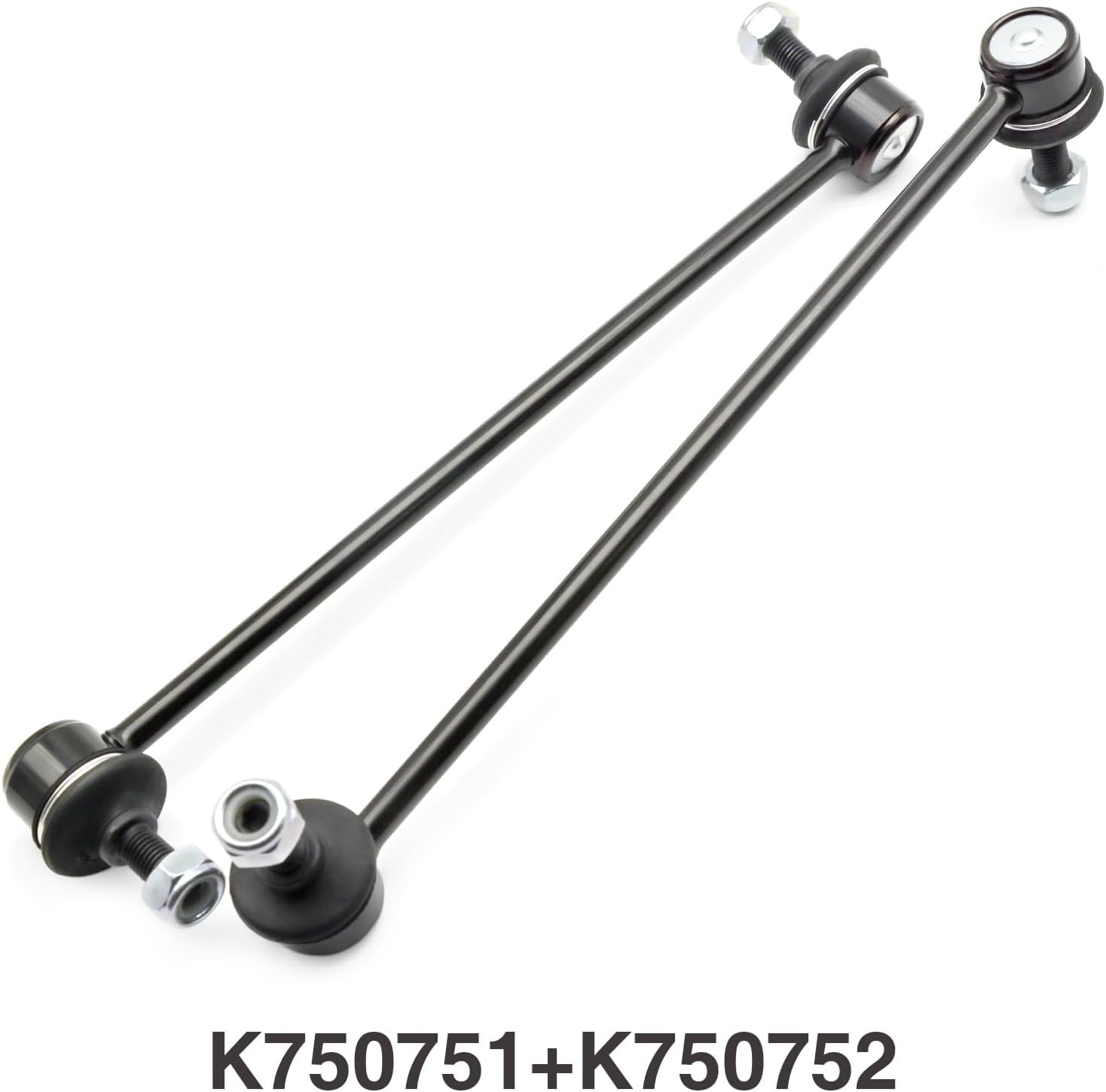 Front Sway Bar Links Stabilizer Bar Links Compatible with Mazda 3/3 Sport 2014 2