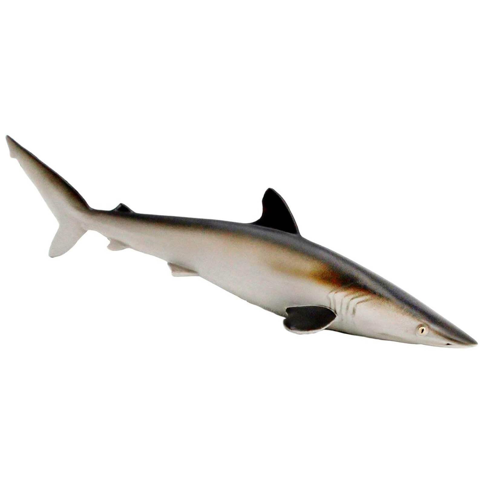 Safari Ltd Silky Shark Ocean Animal Figure NEW IN STOCK