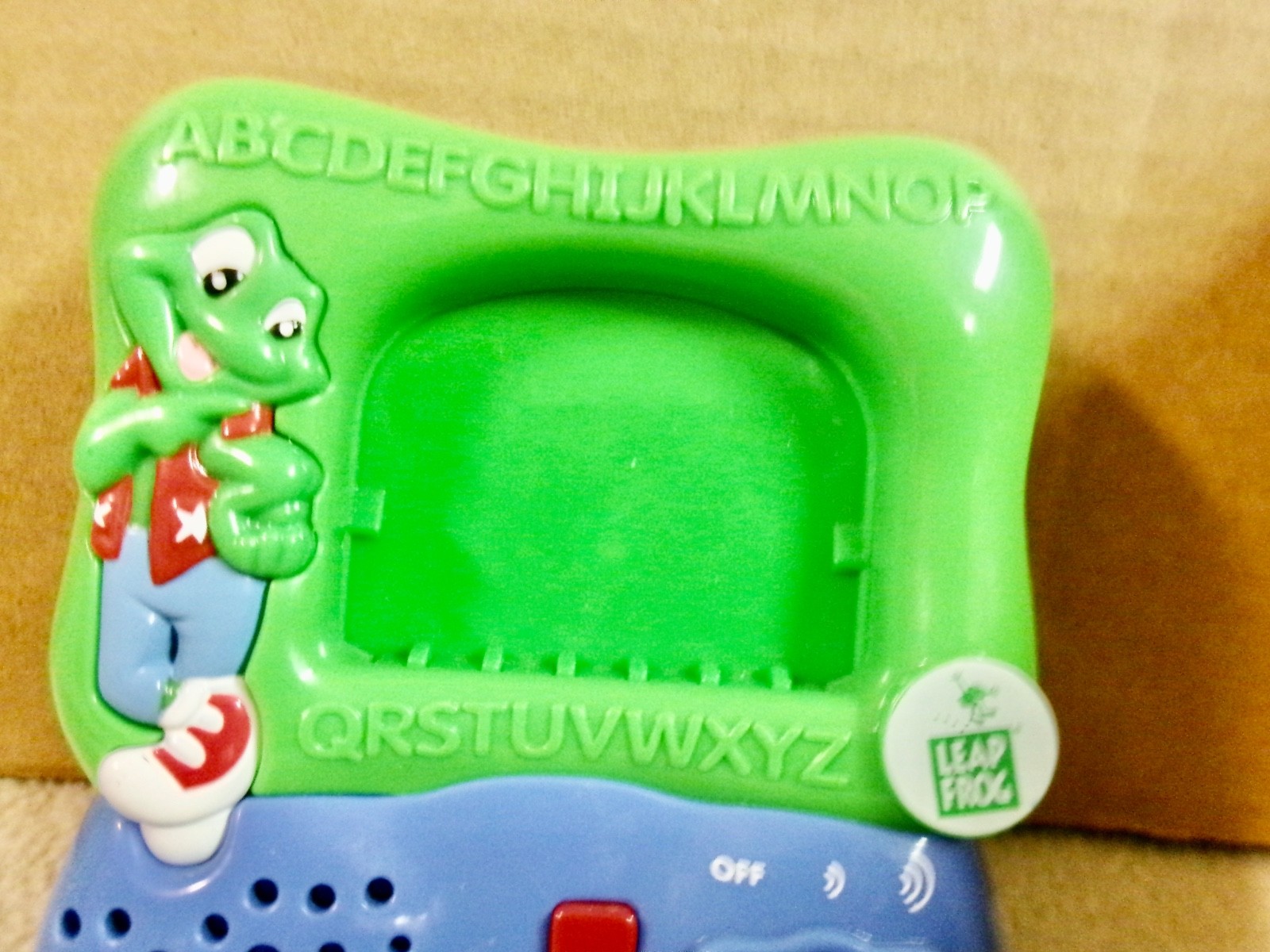 Leap Frog Fridge Phonics Reader only – Tested Works great (A1)