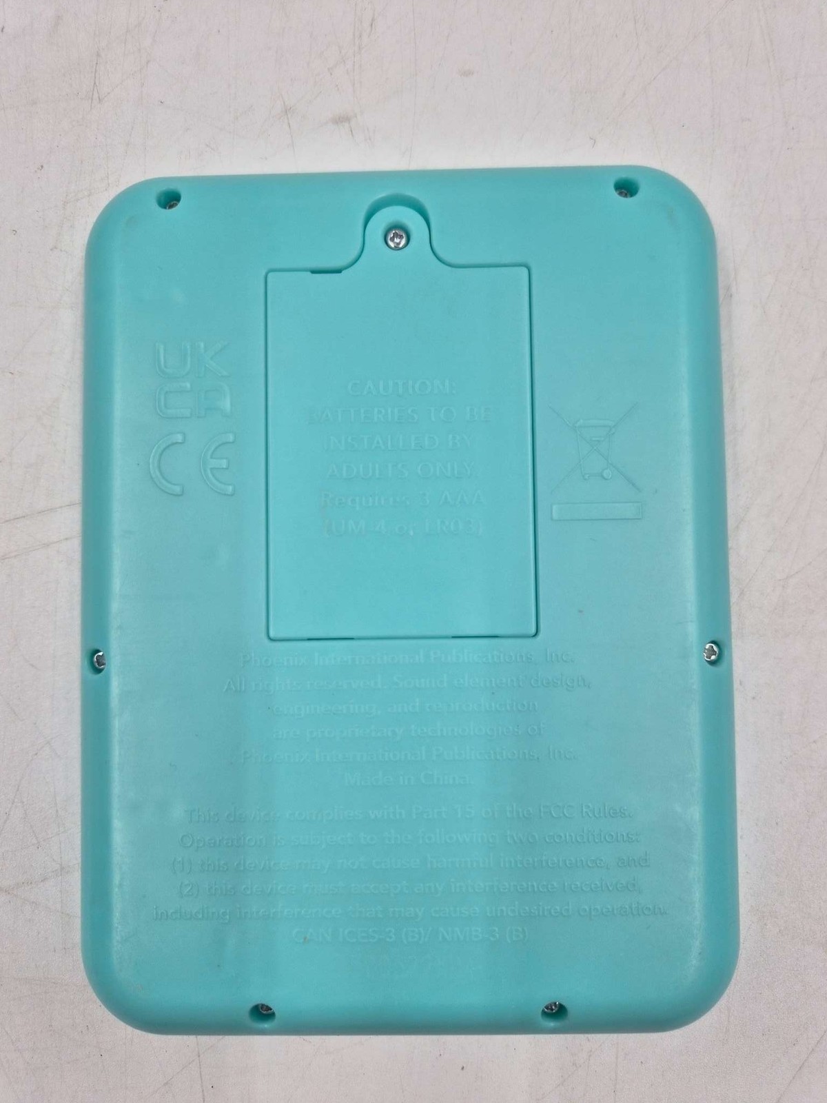 Disney Frozen Me Reader 8-Book Interactive Reading System with Electronic Pad
