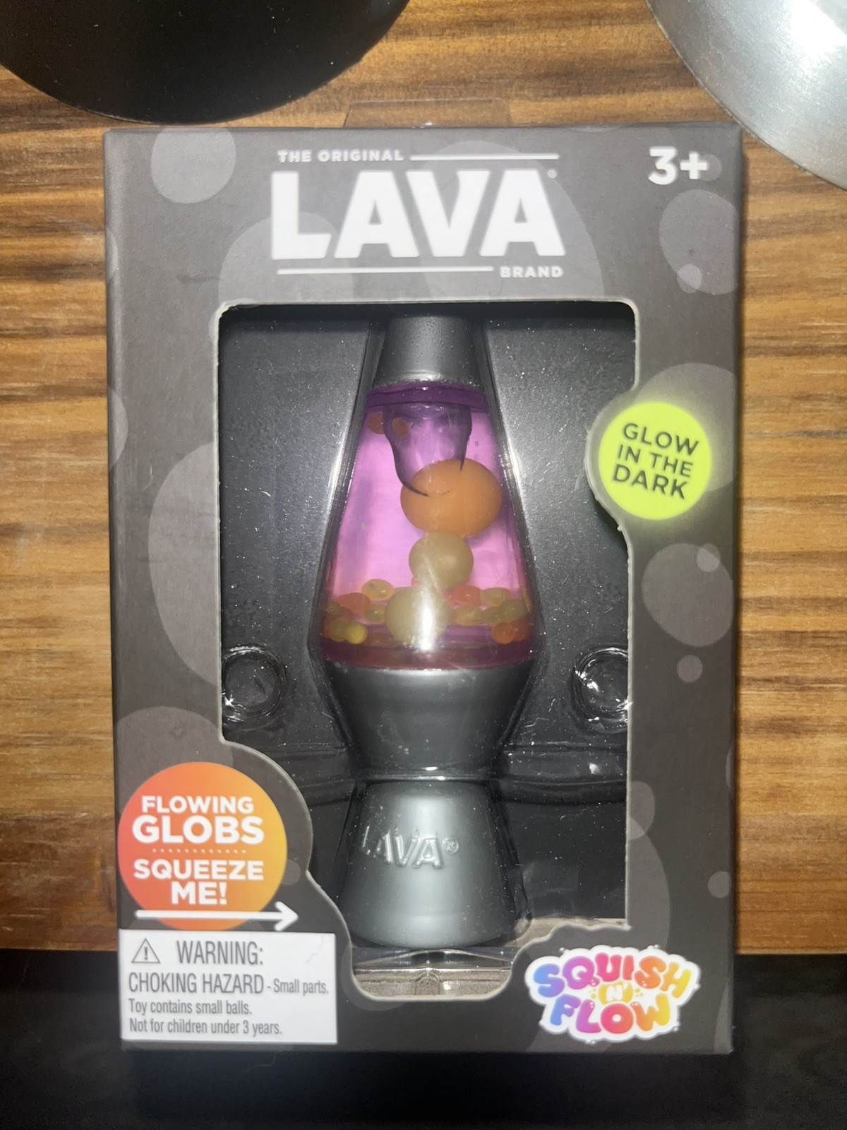 Lava Lamp Squishy/Needoh