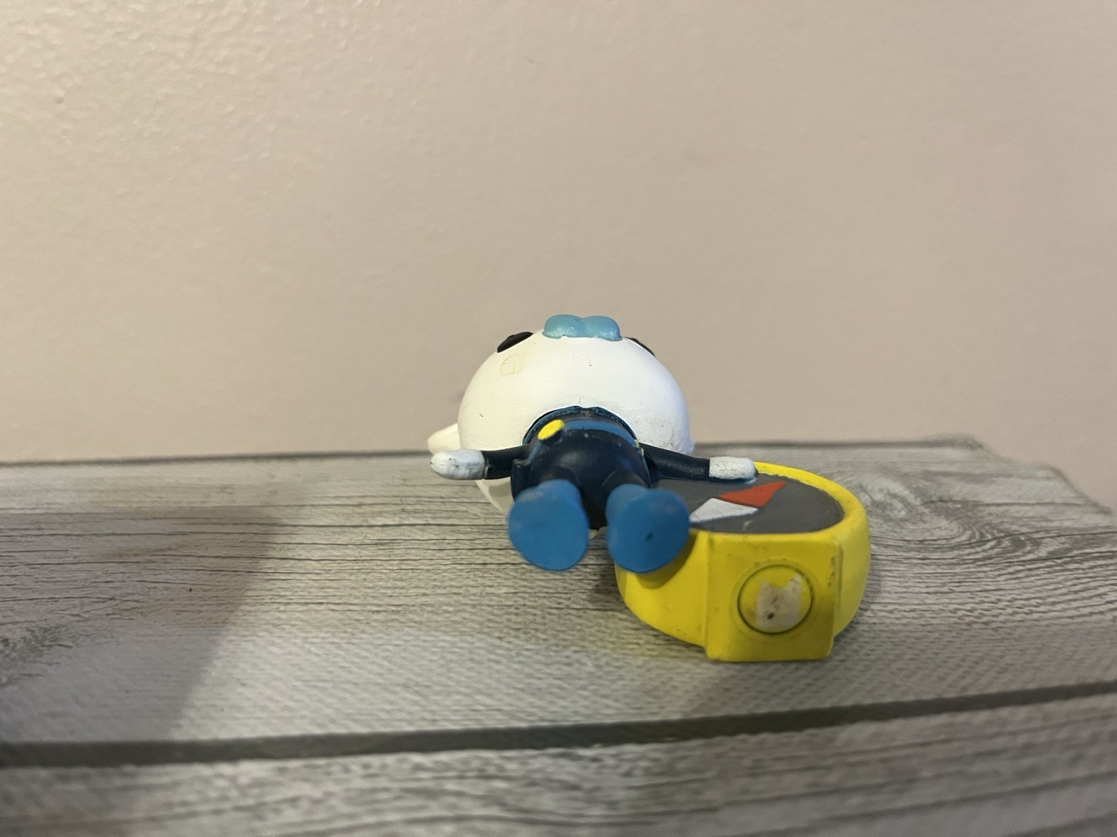 Tonies Octonauts Captain Barnacle Audio Play Figurine Untested