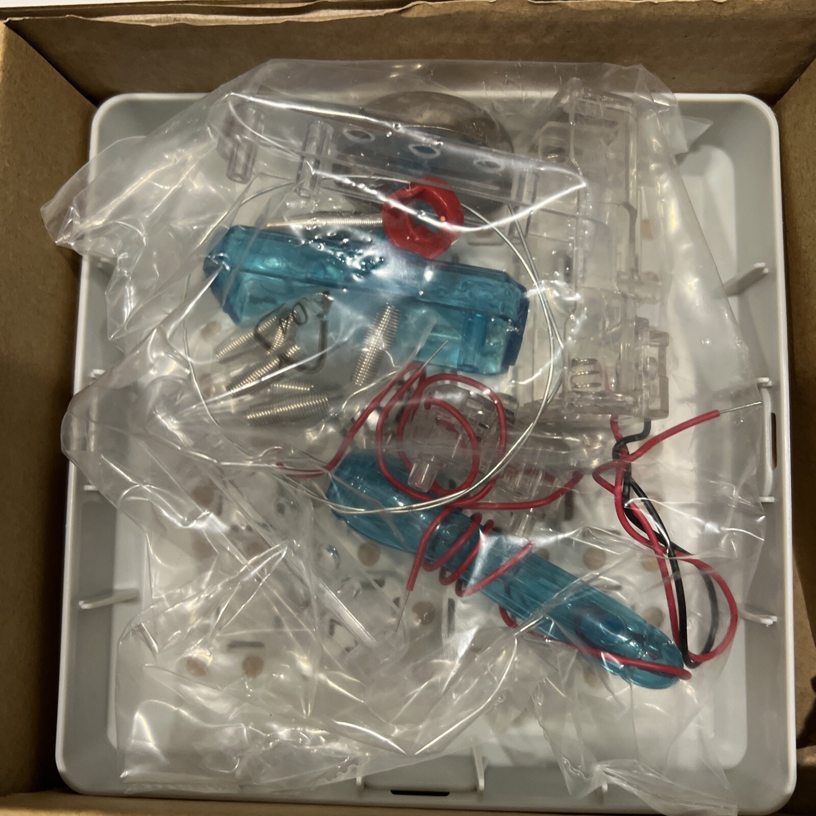 MOSTLY NEW Connex Amazing Jumbo Connect N Learn Circuit Set. Model ES248.