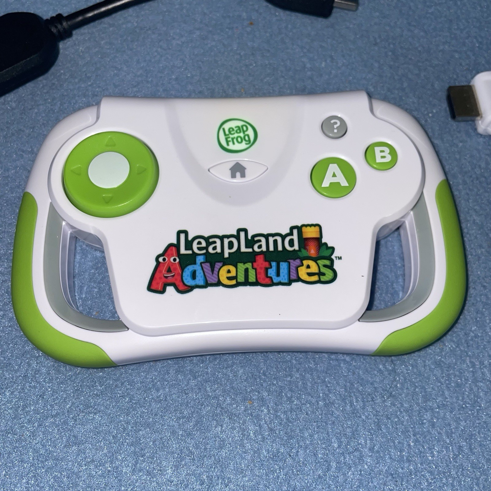 LeapFrog LeapLand Adventures Plug In Play Learning Model 6132 HDMI Cord TV Roku