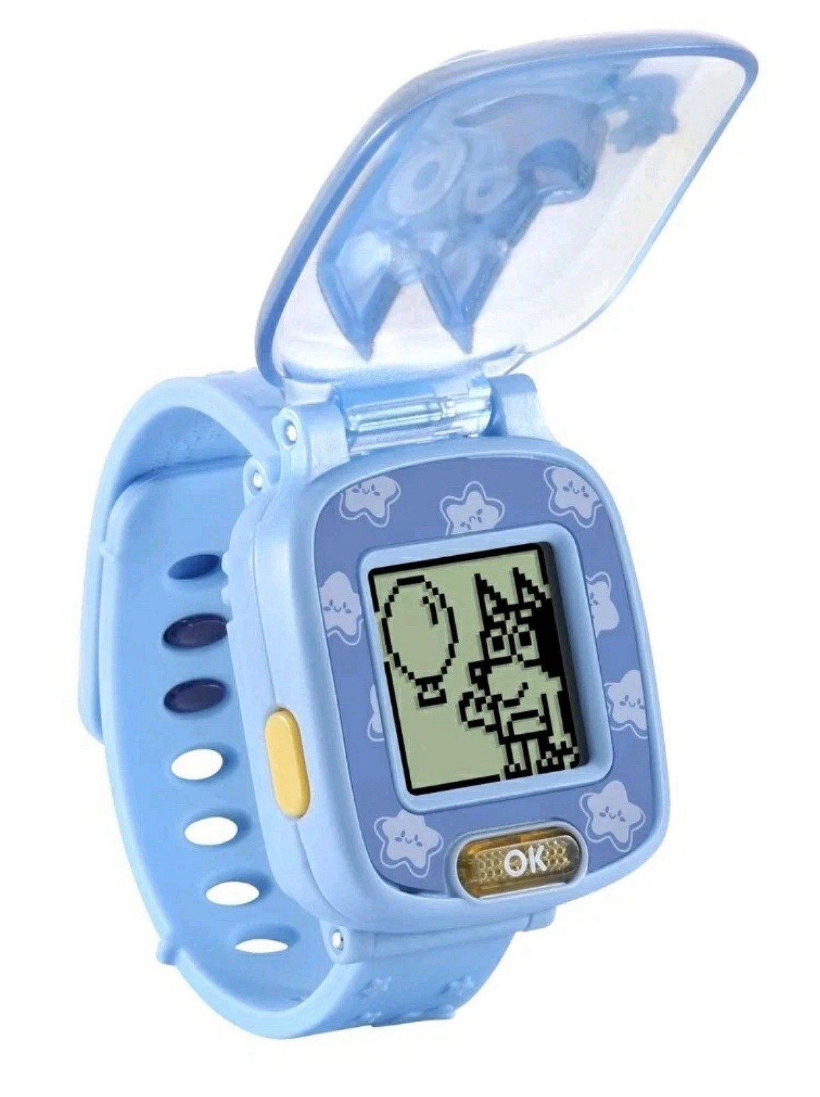 VTech BLUEY Wackadoo Watch BBC Flip Up Toy NEW SEALED 80-554500 WGNS