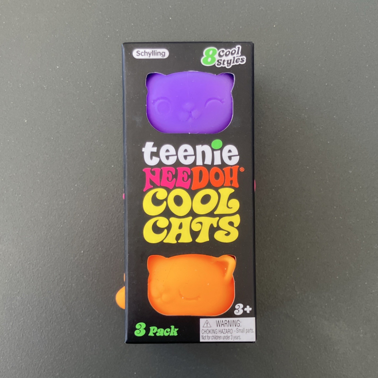 Needoh 3 Pack Cool Cats Dm For Bundle Deal And Savings!!