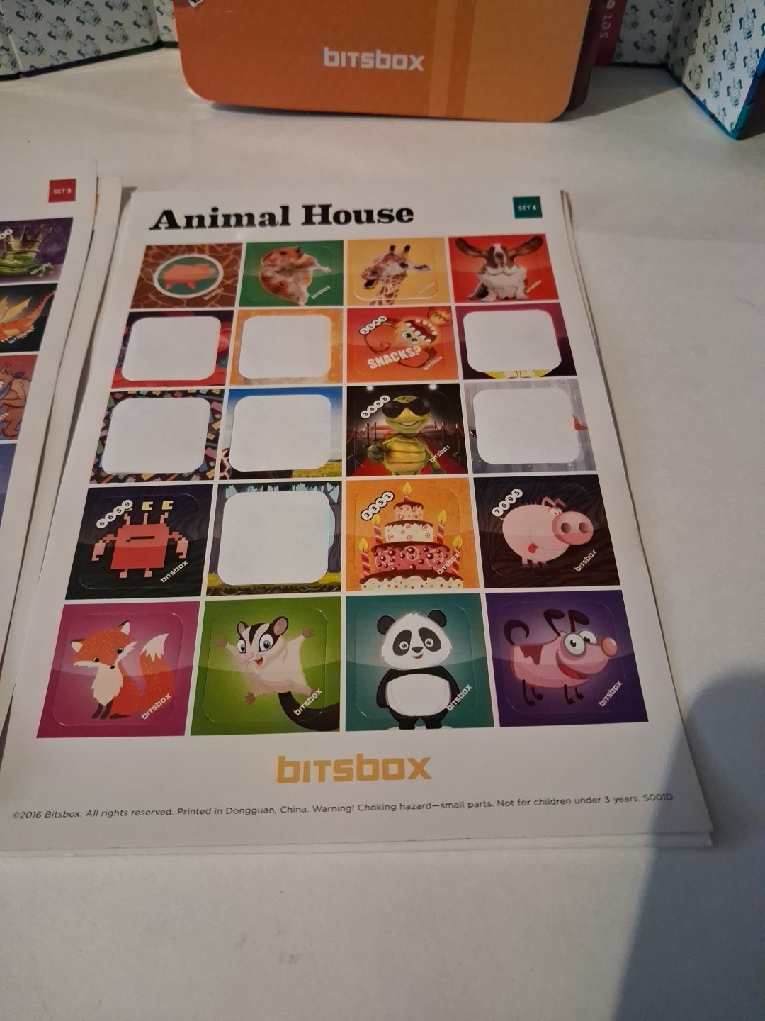 Bitsbox Apper Keeper Binder Volume 1 Sets 1-6 Coding for Kids Homeschool