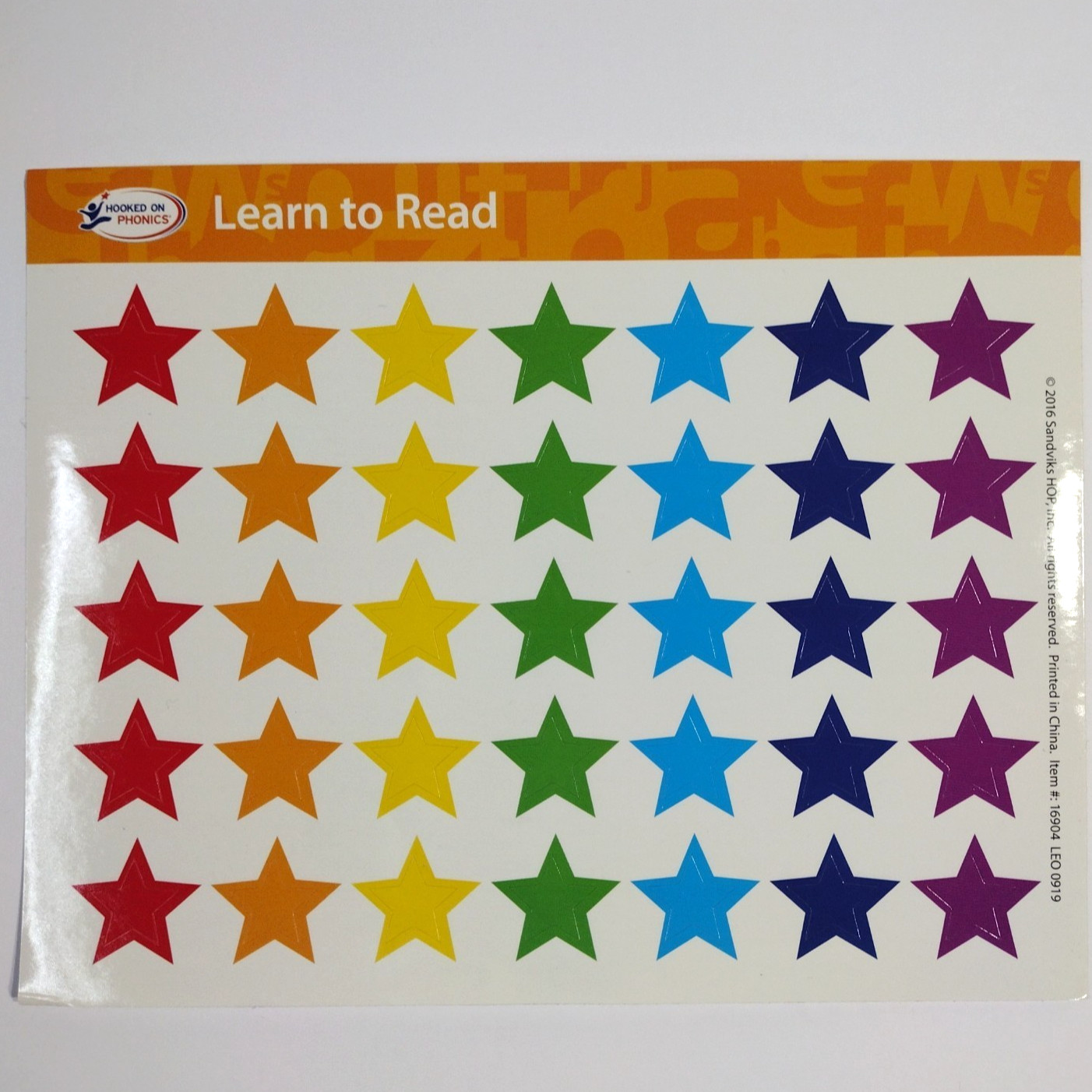 Hooked On Phonics 1st Grade Level 6 Transitional Readers Ages 6-7 COMPLETE 2017