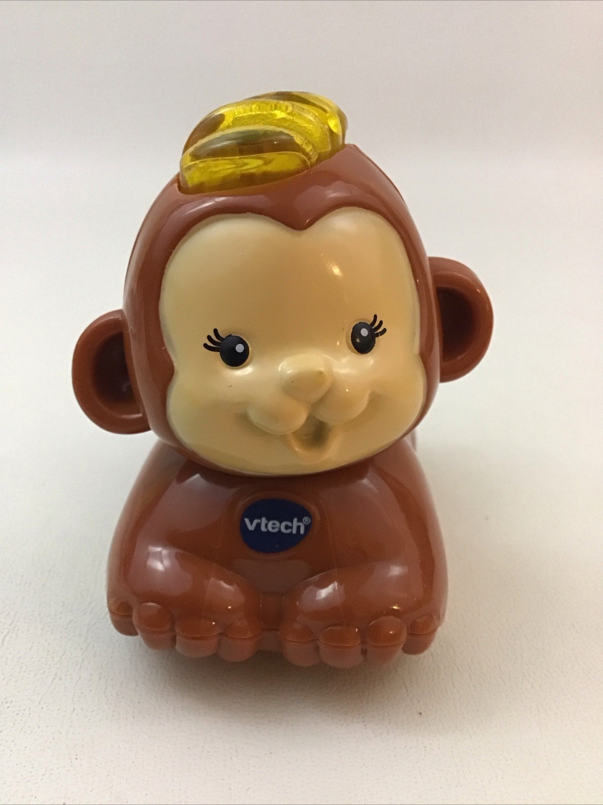 Vtech Go Go Smart Animals Mary The Monkey Lights and Sounds Interactive Figure