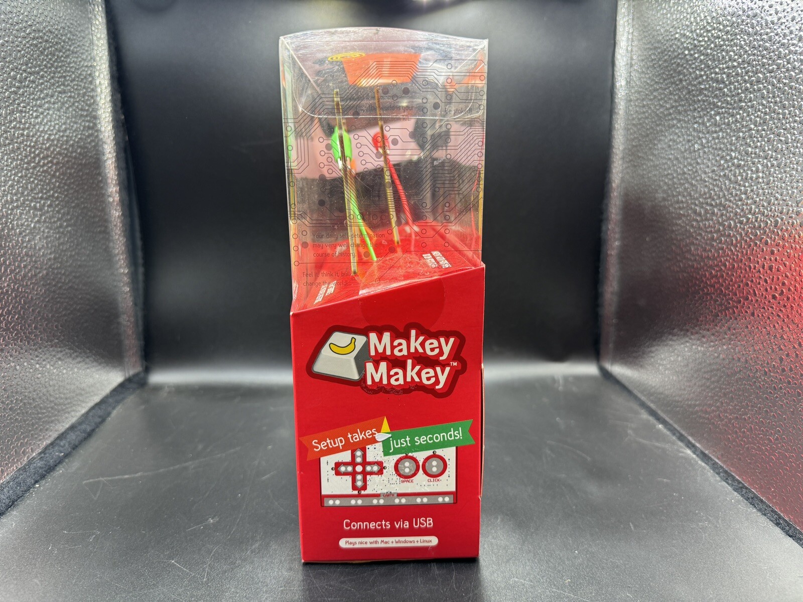 Makey Makey Joylabz Invention Science Kit – AGES 8 AND UP – New NIB – Creative