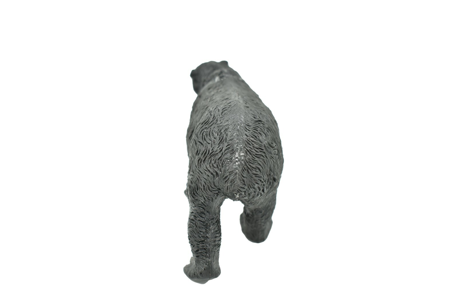 Black Bear, Plastic Replica 5 inches long 2 3/4 inches tall – F4338 B3