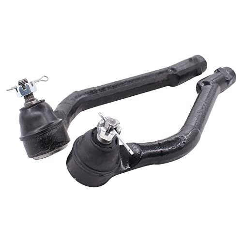 NewYall Front Inner and Outer Left Right Suspension Tie Rod Ends for Hyundai