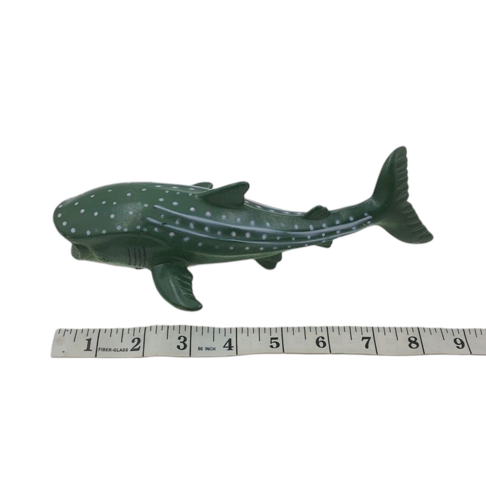 Toyi Whale Shark Figure Rubber Soft Squeeze Toy Marine Life Ocean Animal